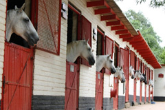 West Hythe stable construction costs